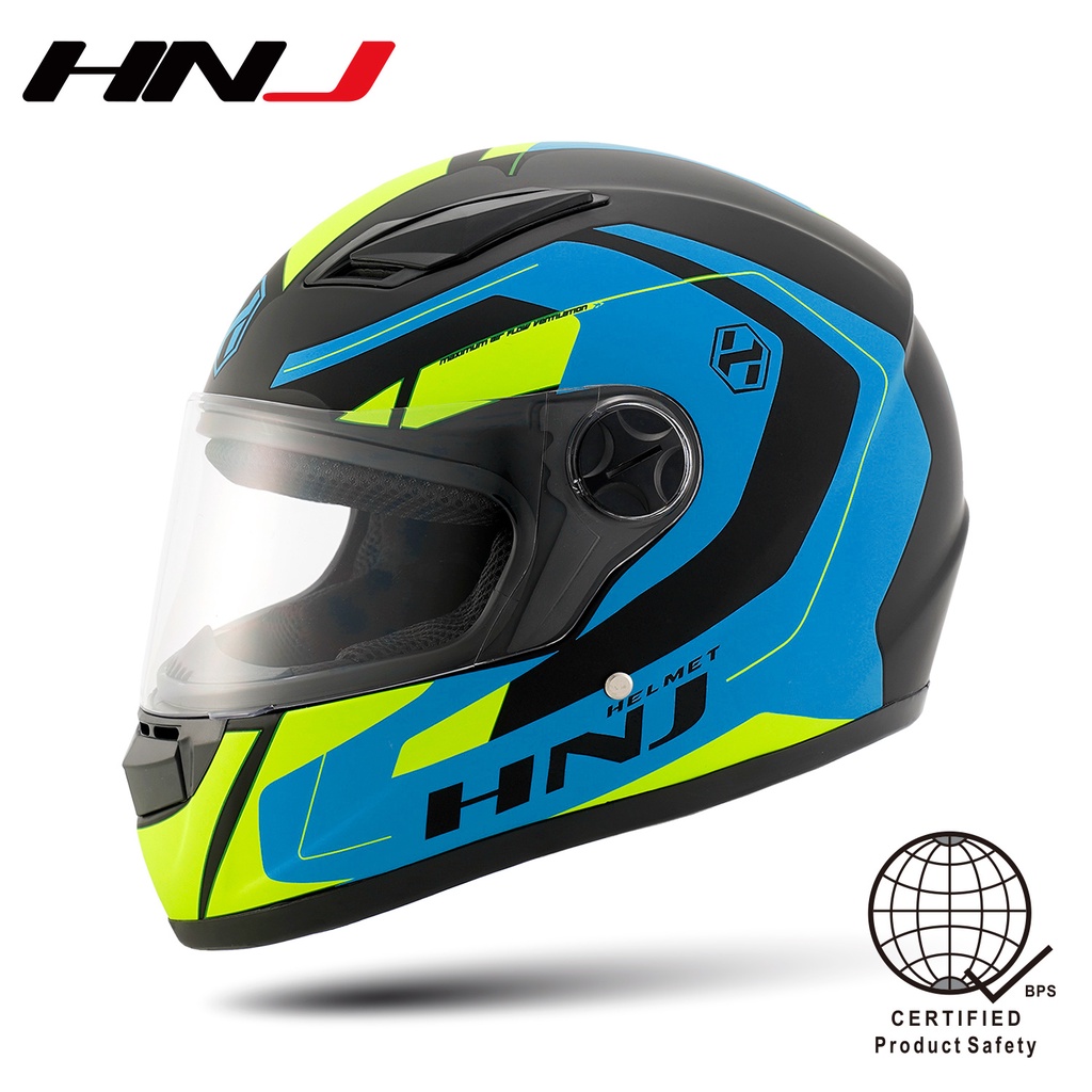 Full face best sale helmet shopee