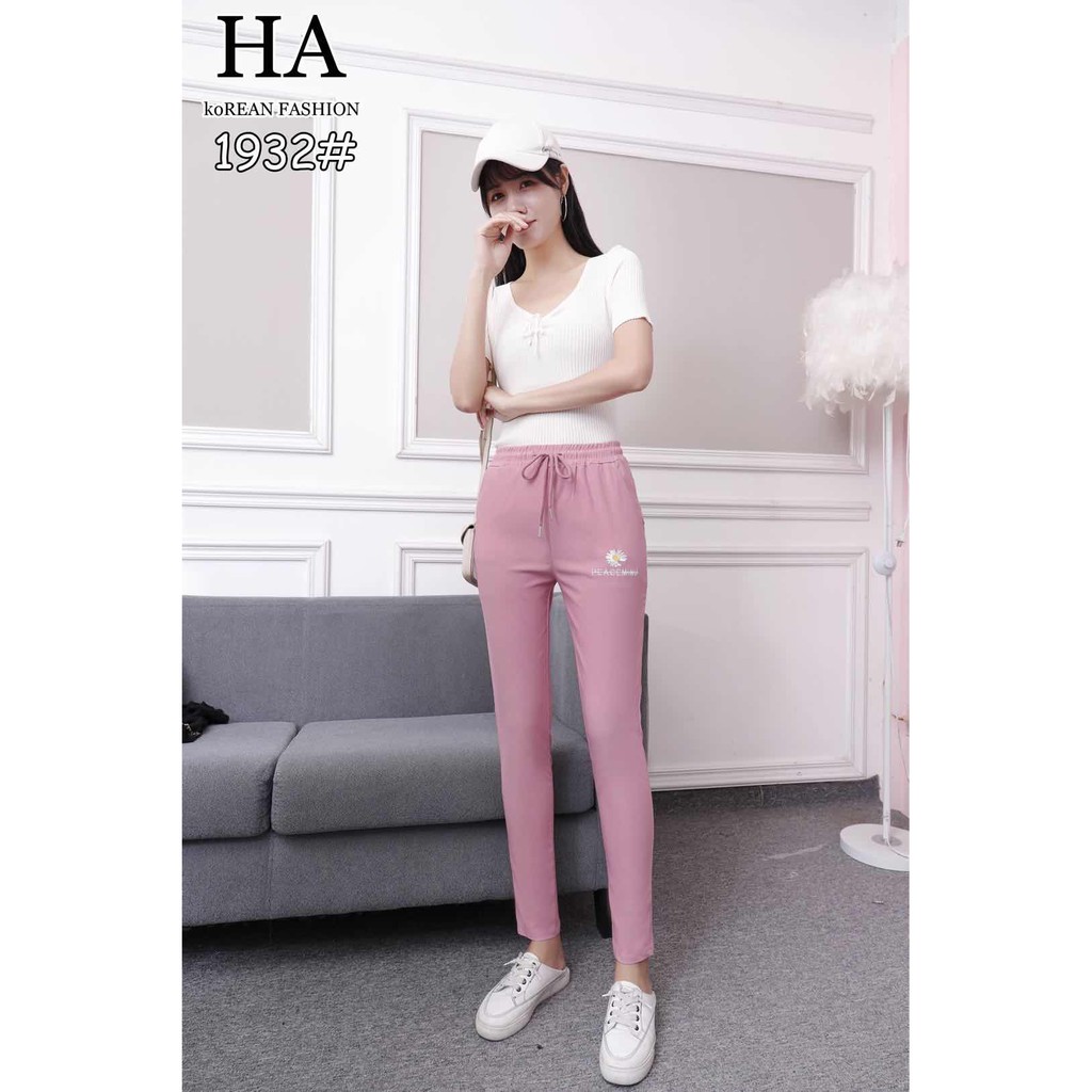 Casual Jogger Pants Outfit Womens