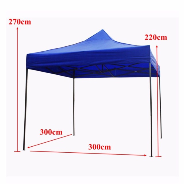 Folding discount tent price