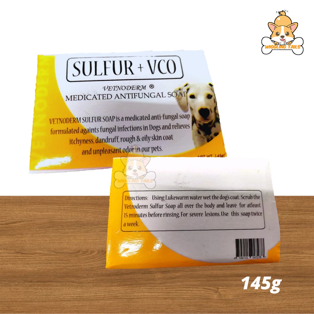 Antifungal soap 2024 for dogs