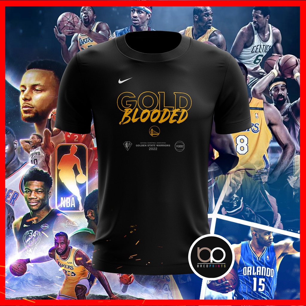 Warriors clearance playoff shirts