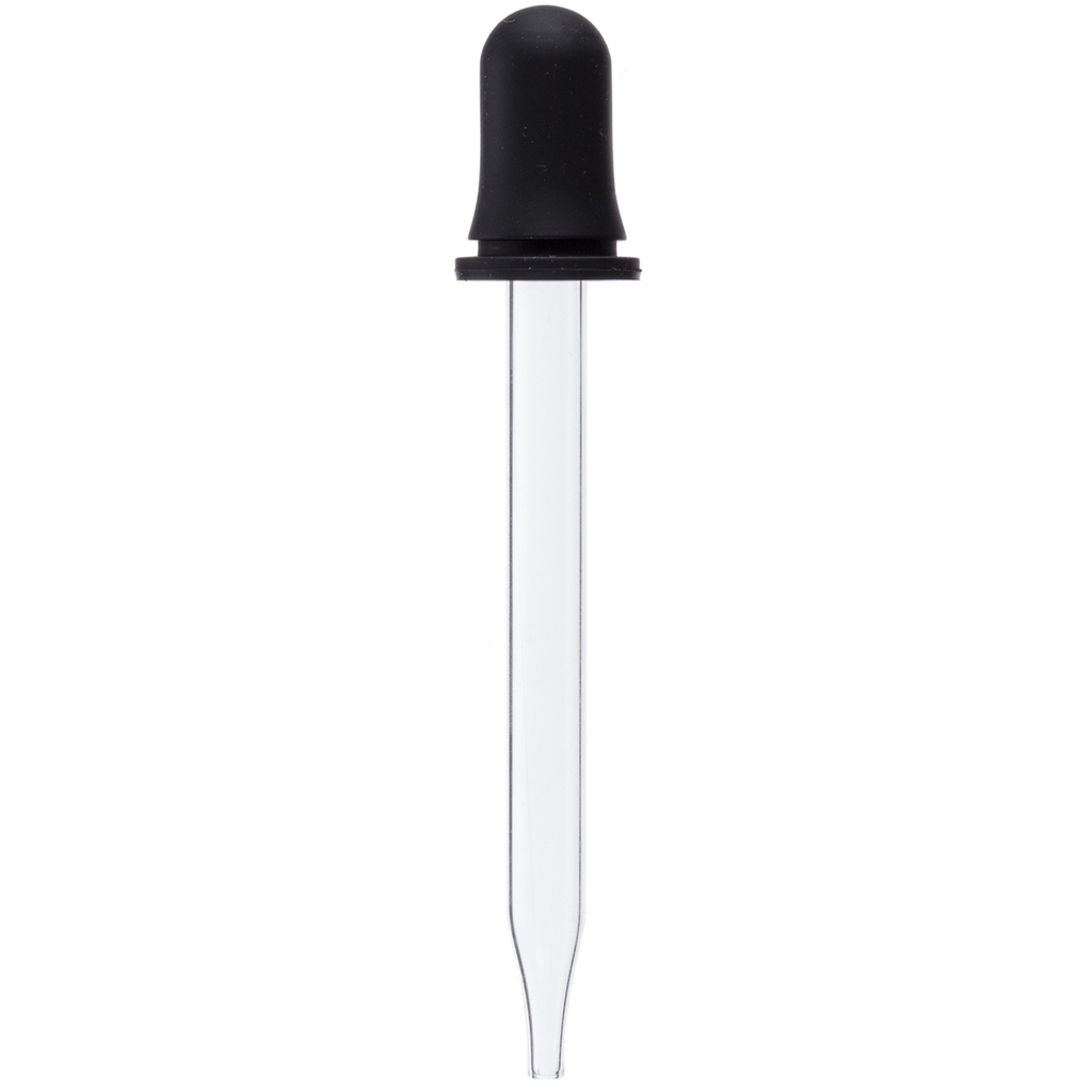 Rubber Head Glass Dropper Small/Large | Shopee Philippines