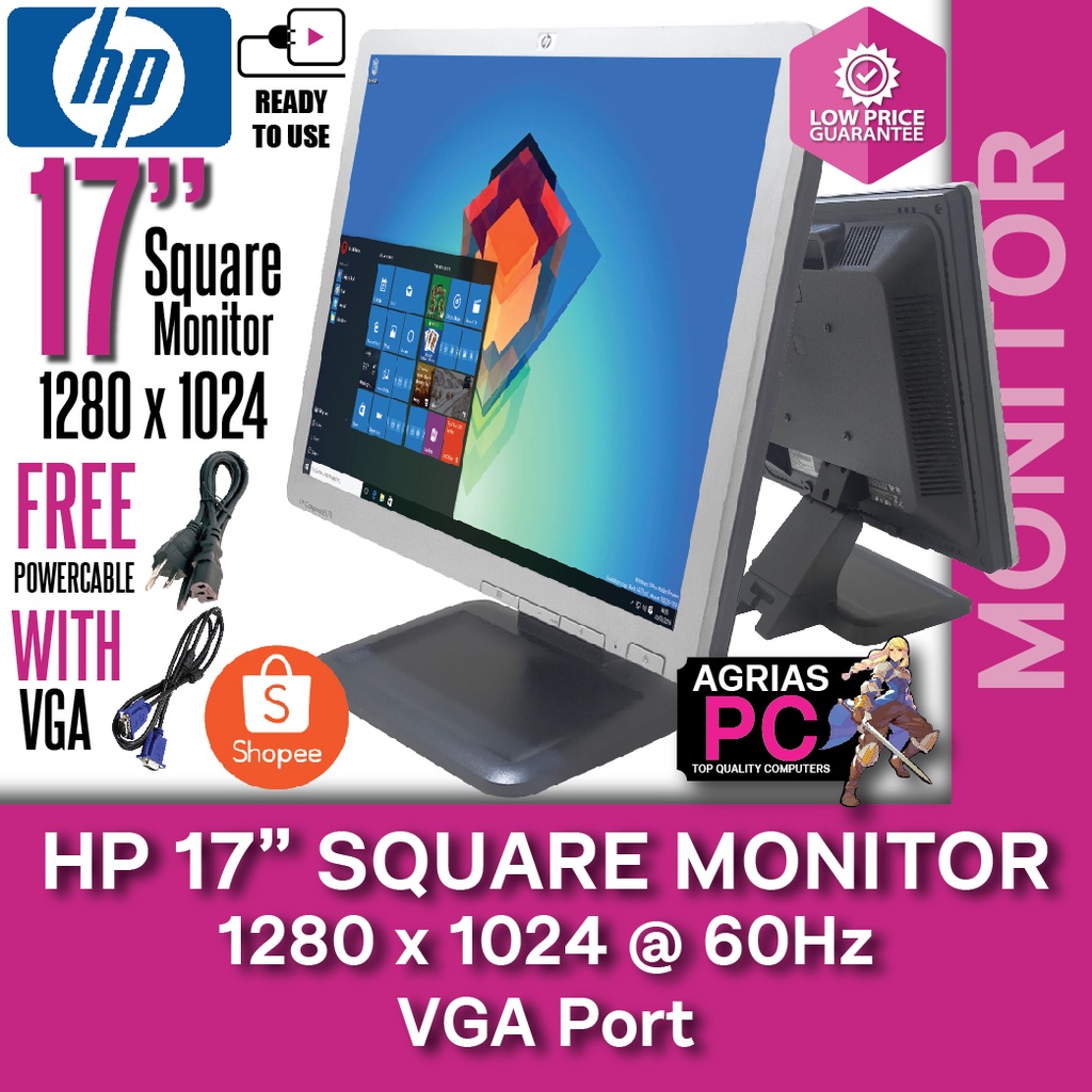 shopee pc monitor