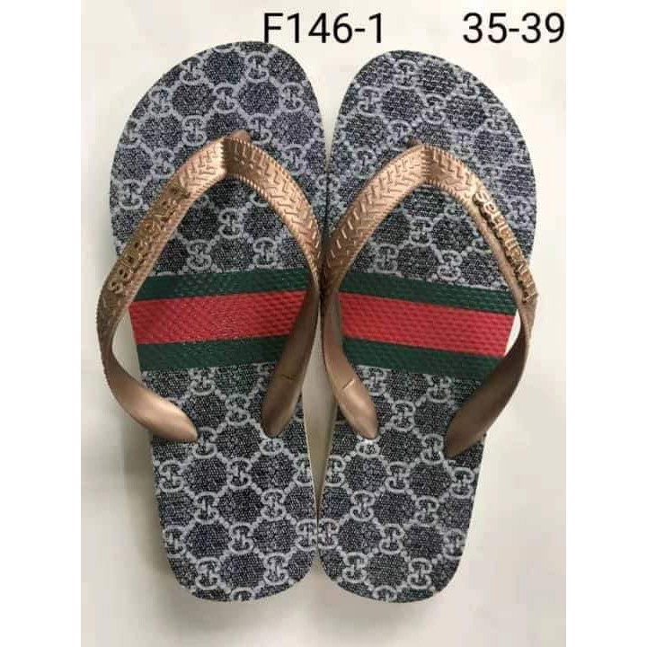 Havaianas gucci sales