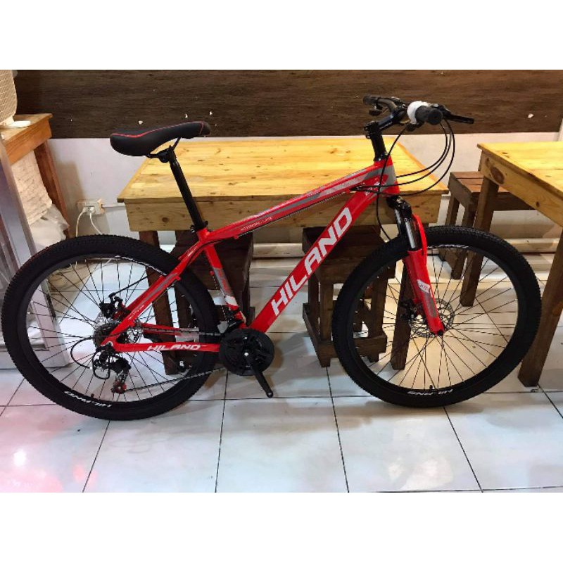 HI LAND MTB LIMIT MTB ALLOY TRINX MTB VIPER MTB TANSUO MTB