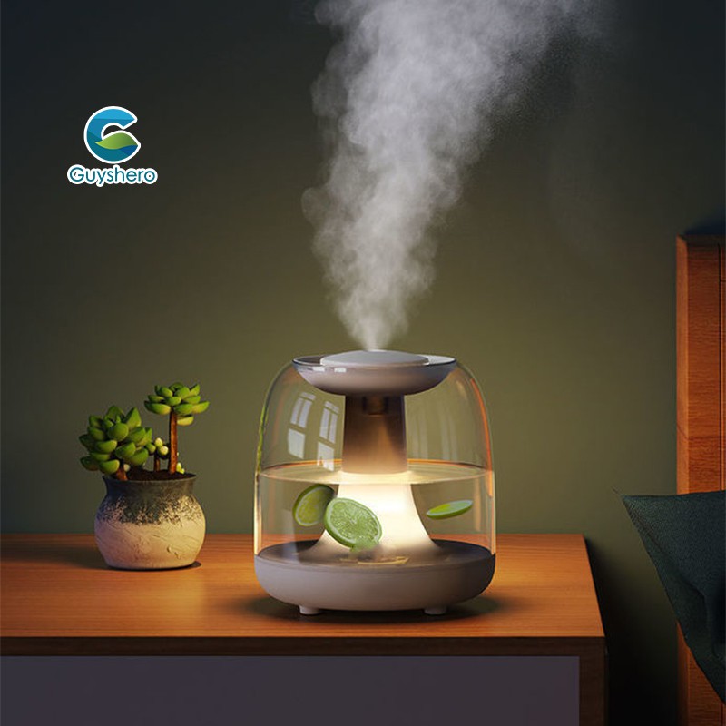 Air purifier on sale humidifier diffuser