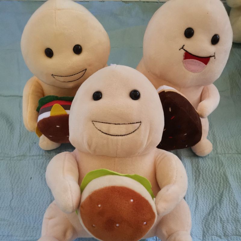 jibang plush