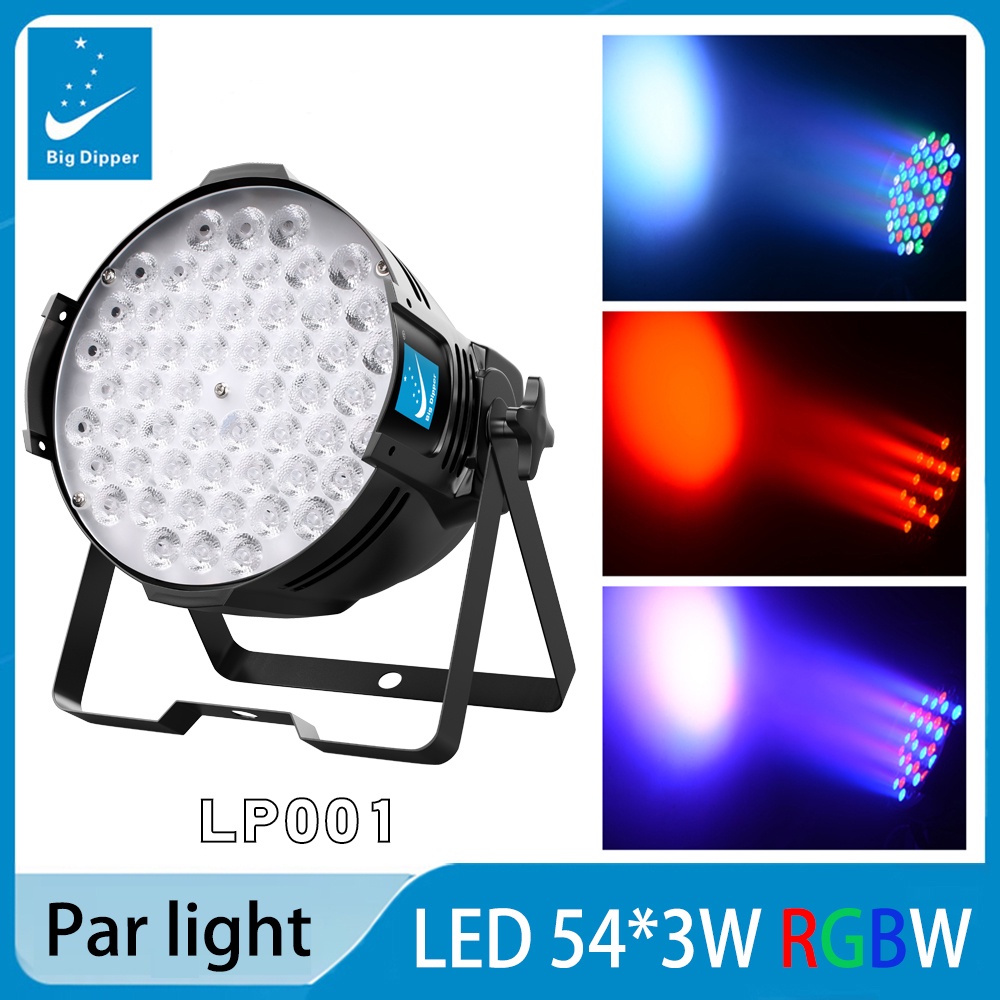 Lp001 par outlet led