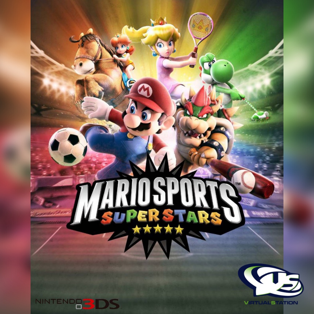 Mario sport clearance ds