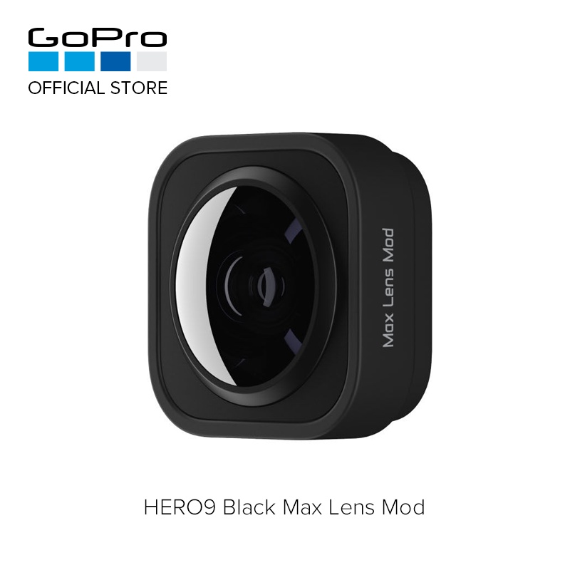 GoPro Max Lens Mod for HERO9 Black