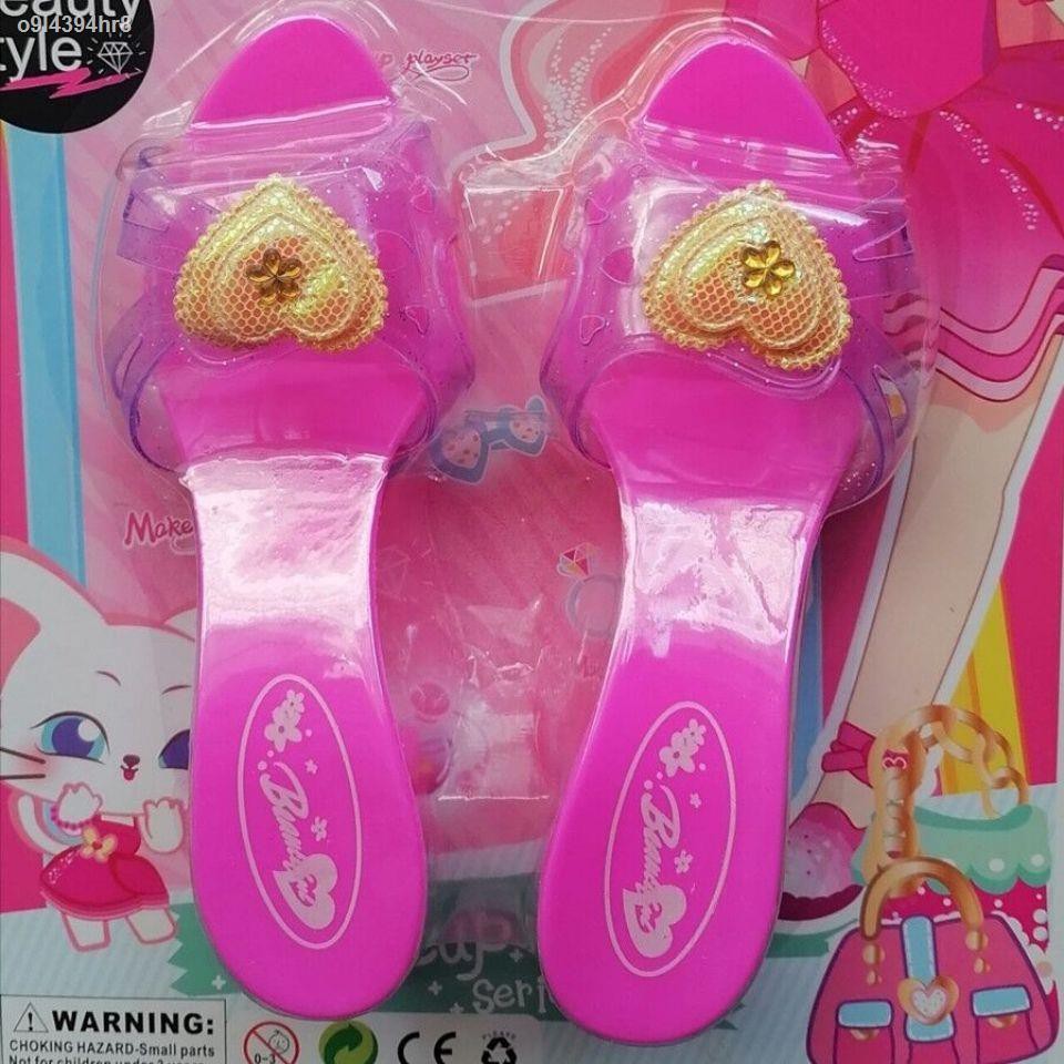 Barbie high best sale heels for kids