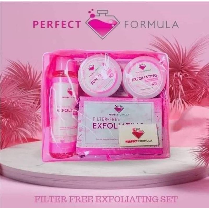 COD PERFECT FORMULA (Brilliant Skin Essential ) | Shopee Philippines