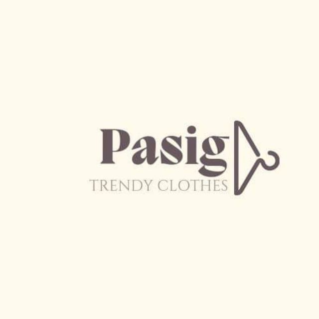 Pasig Trendy Clothes, Online Shop Shopee Philippines