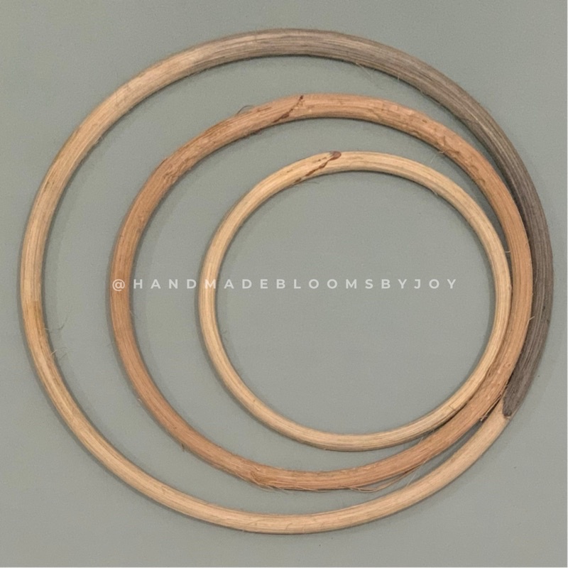 Wooden hoops deals