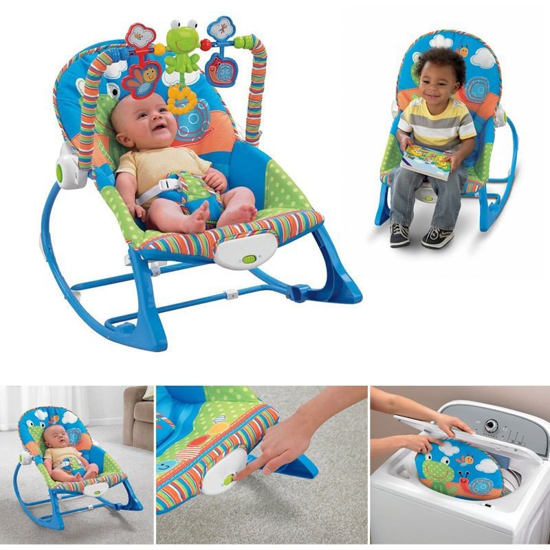 Shopee store baby rocker