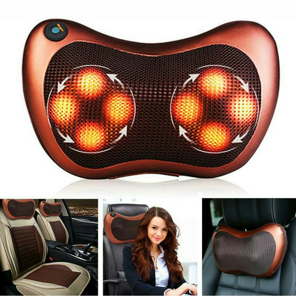 Car 2024 pillow massager