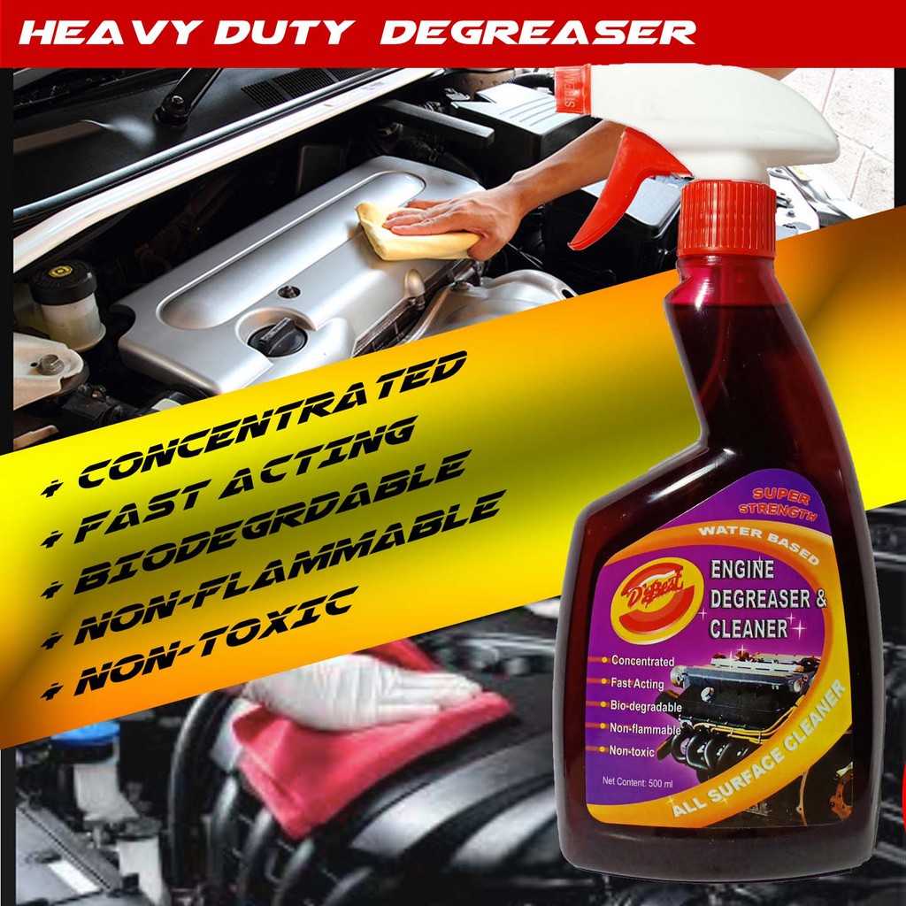 Best Engine Degreaser, Car Cleaning