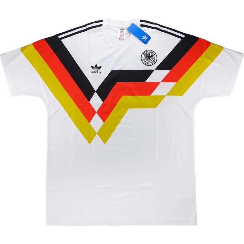 Germany world cup outlet 1990 jersey