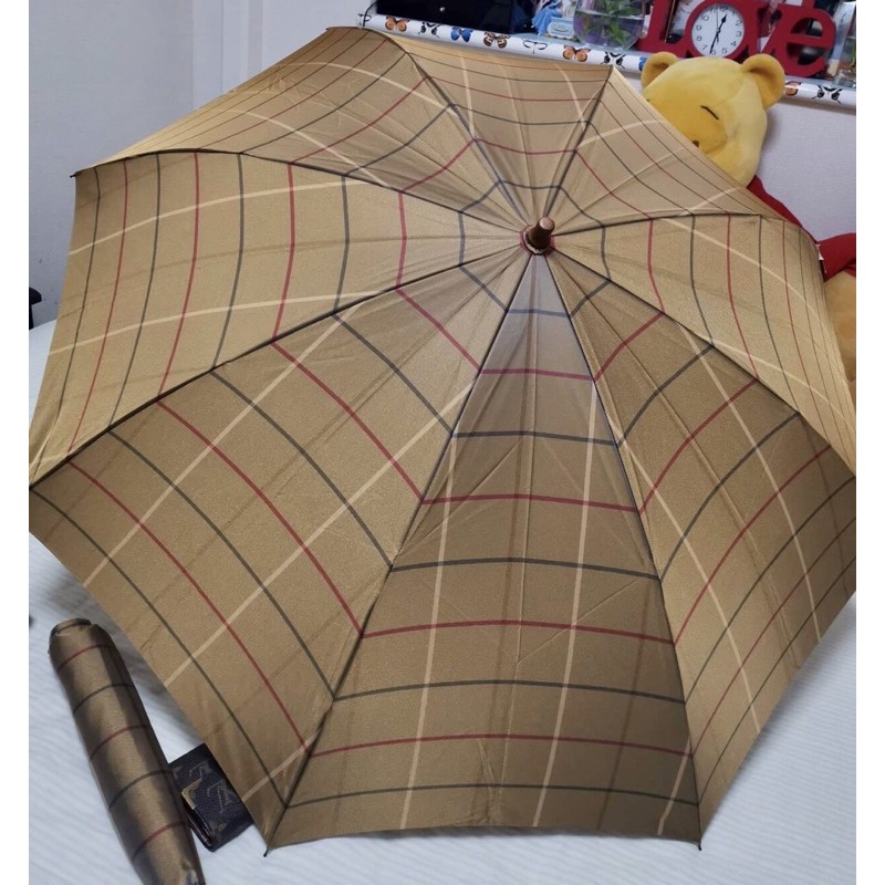 Burberry umbrella price deals