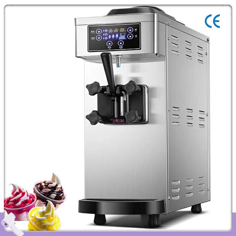 Ice cream machine shopee new arrivals