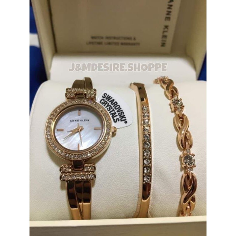 Anne klein shop watch pawnable