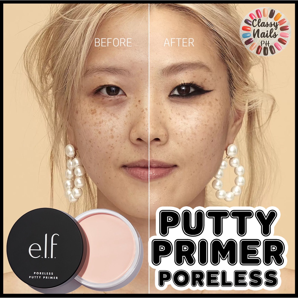 Poreless Putty Face Primer