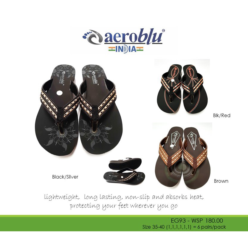 Aeroblue slipper discount