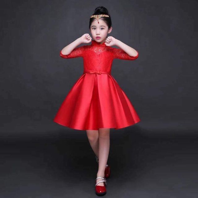 Cocktail dress 2025 for kid