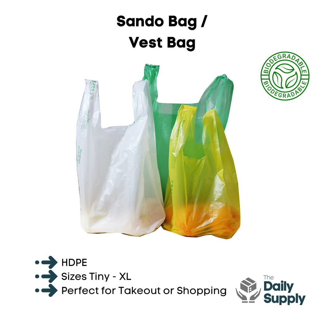 hdpe plastic bags