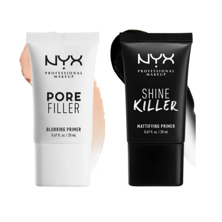 NYX Professional Pore Filler, Shine Killer Primer 20ml