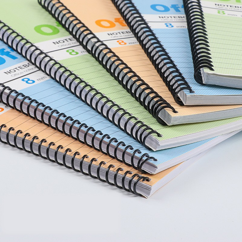 1pc, Scenery Coil Notebook, High-looking Horizontal Line Notebook, Durable  Learning Japanese Note-taking Excerpt, School Supplies, Back To School, Not, Japanese Notebooks For School