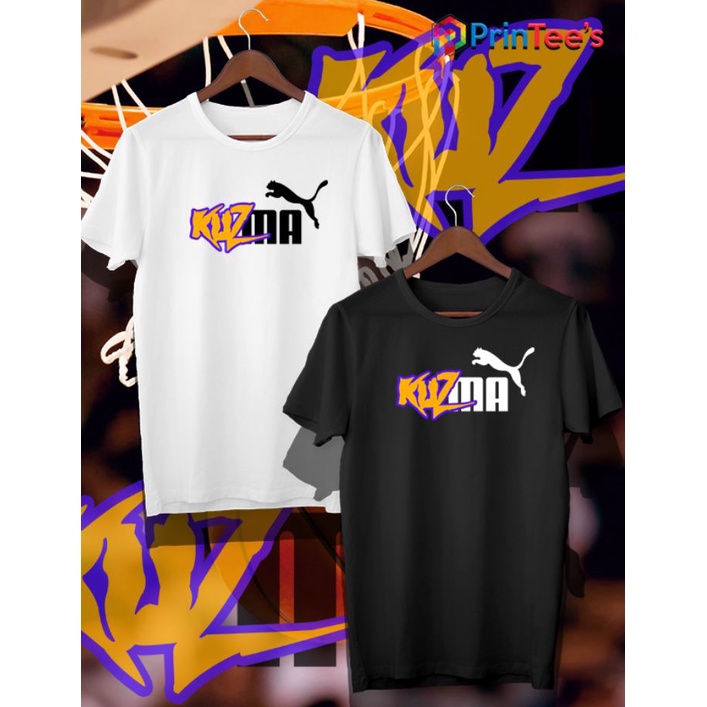 Kyle kuzma puma sales shirt