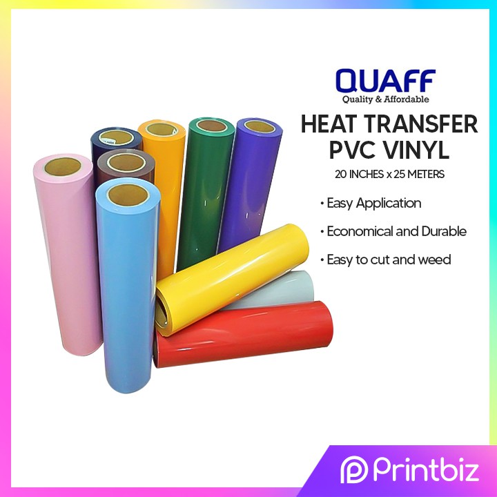 PVC Heat Transfer Vinyl