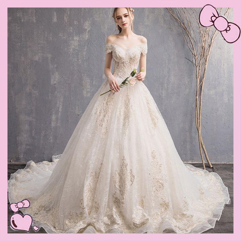 Women Bridal 3 Hoop A Line Floor Length Full Slip Petticoat Ball