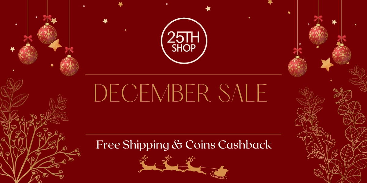 25th Shop, Online Shop | Shopee Philippines