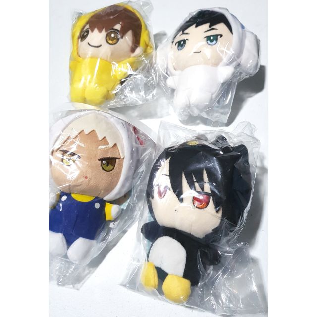 Sanrio hot sale danshi plush