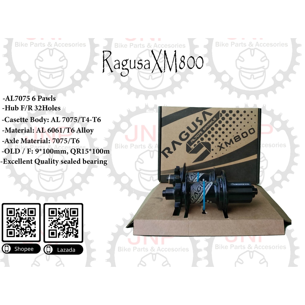 Ragusa hub xm800 hot sale