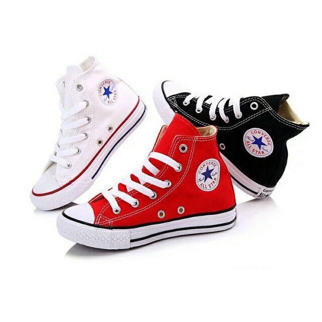 Chuck taylor converse outlet kids