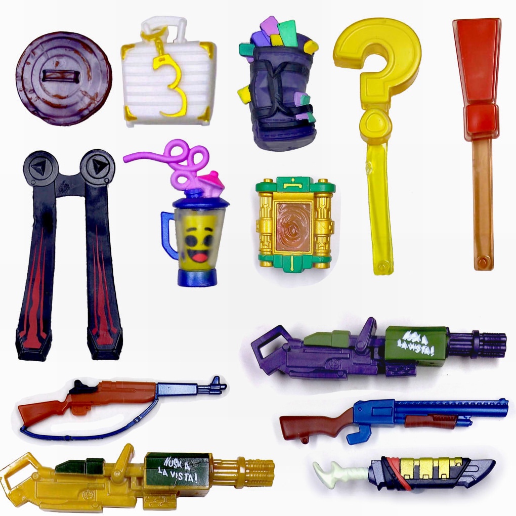 1 18 Action Figure Accessories  3.75 Action Figure Accessories