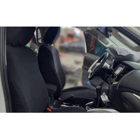 Kia Rio Car Seat Cover Shopee Philippines