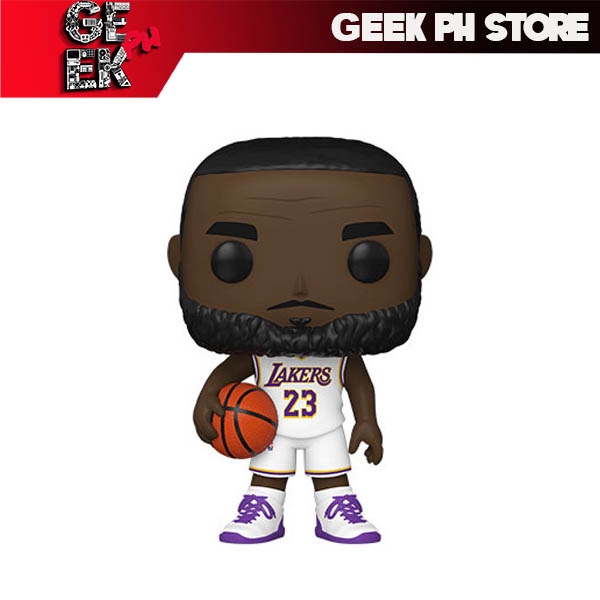 Lebron funko pop clearance lakers