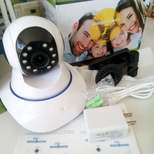 Mobile best sale network camera