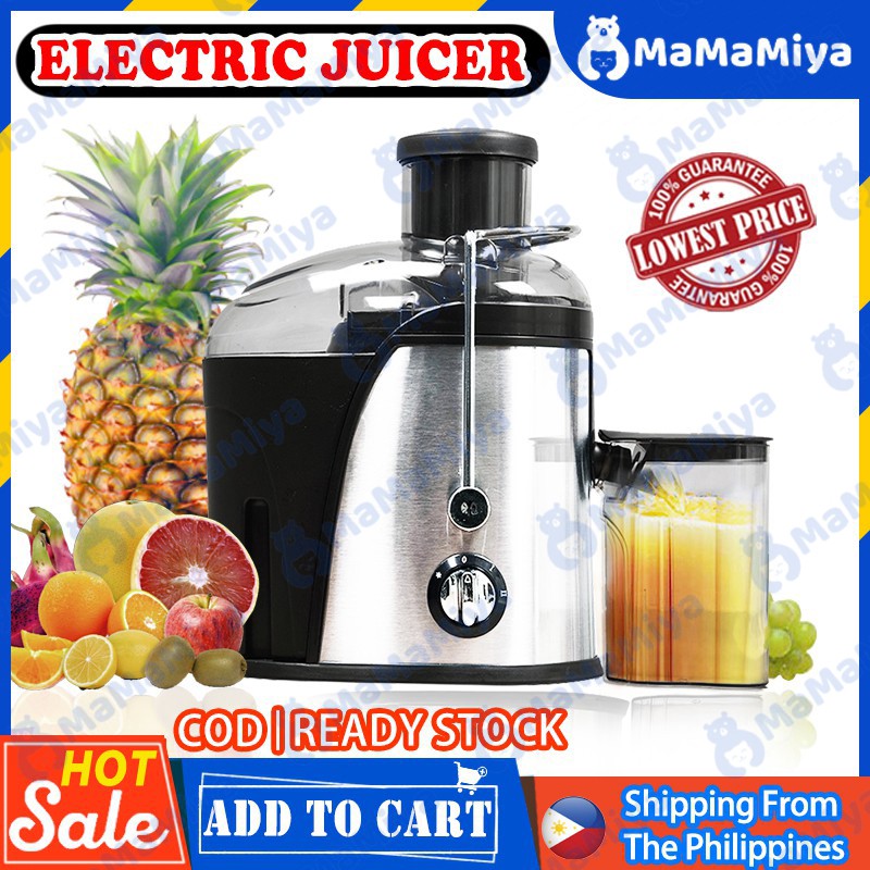 Fruit juicer outlet price