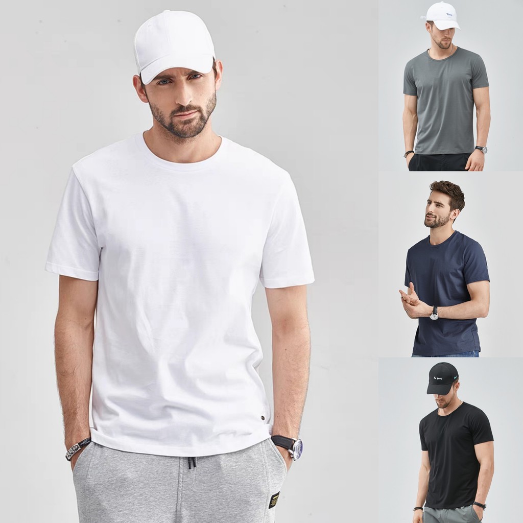 plain tees mens