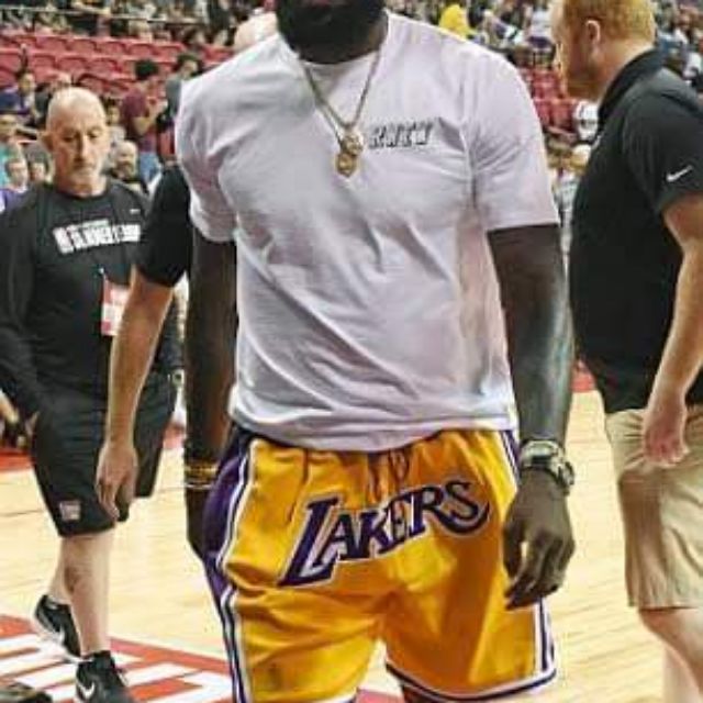 Don c hot sale lakers