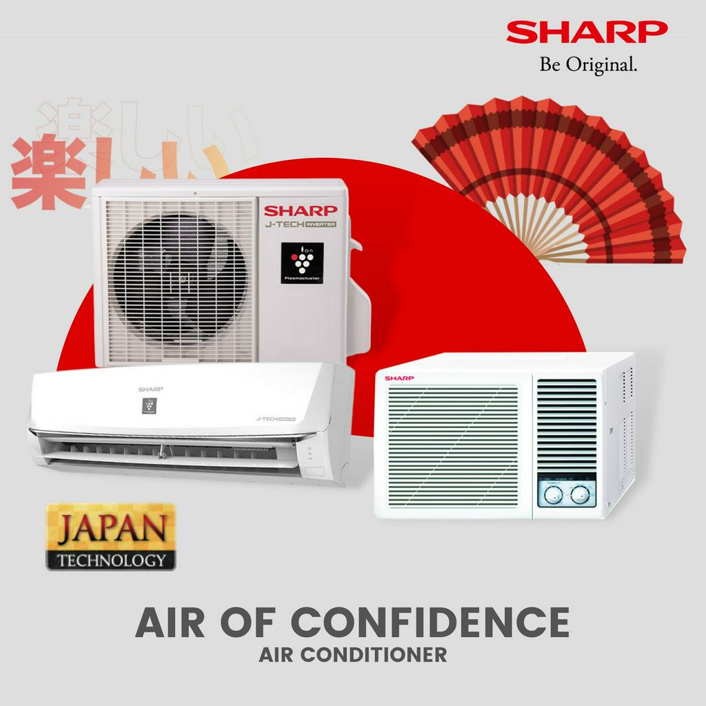 Sharp Philippines, Online Shop | Shopee Philippines