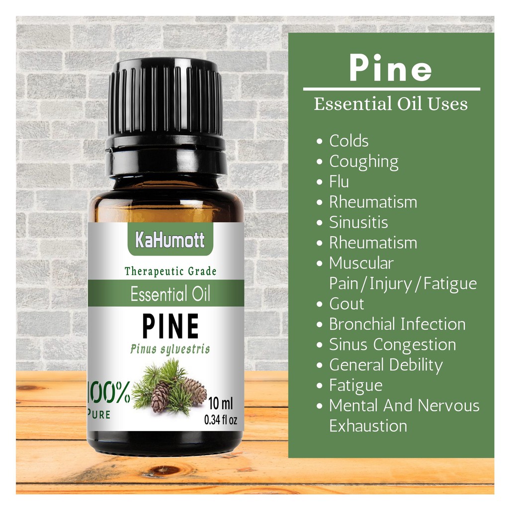 Pine deals oil uses