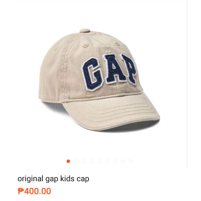 Gap cap for clearance kids