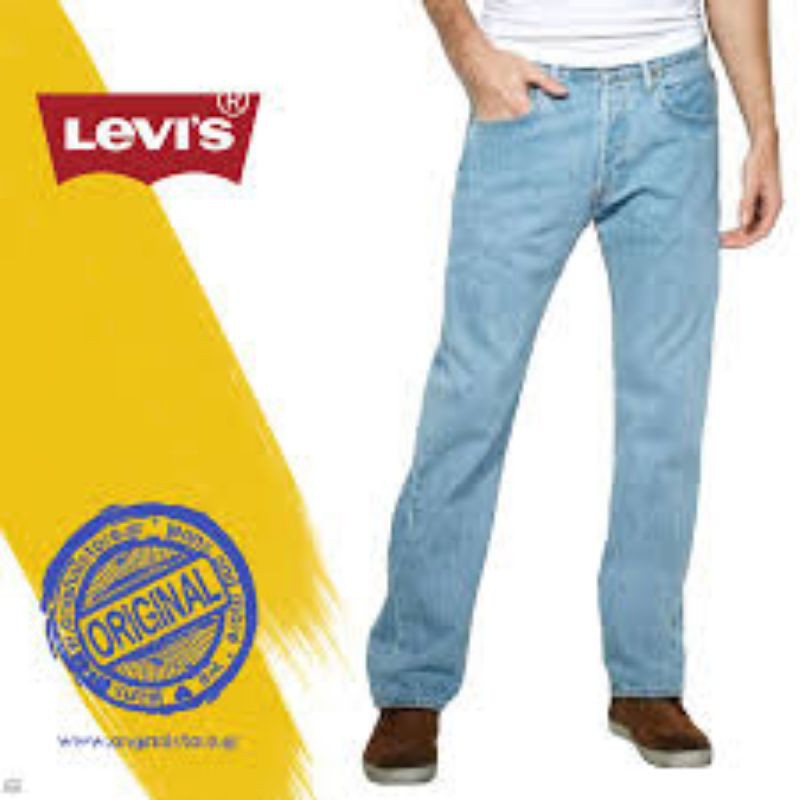 Levis 501 cheap light broken in