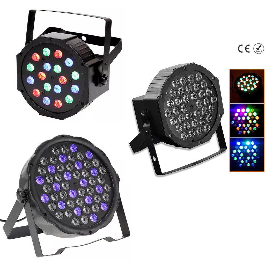 Cheap led shop par lights